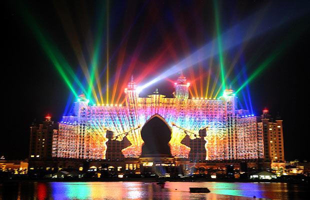 Atlantis Palm Jumeirah Dubai