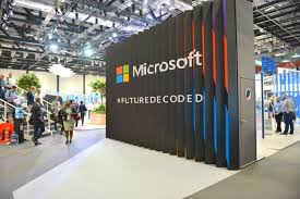 Microsoft Future Decoded
