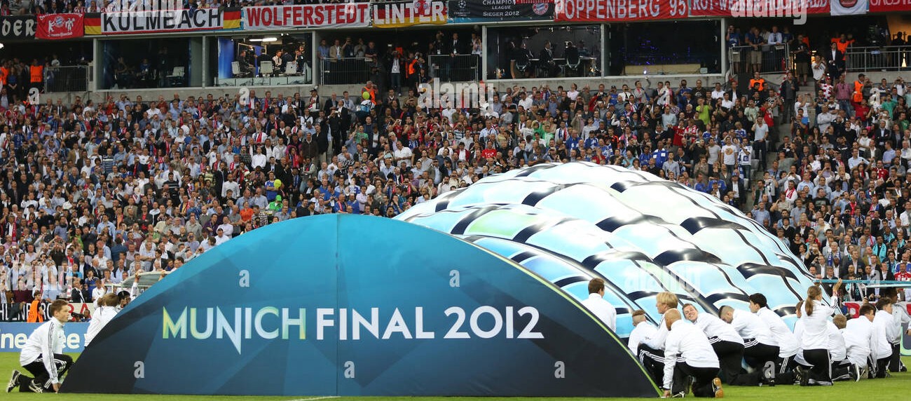 UEFA Champions League Final Munich