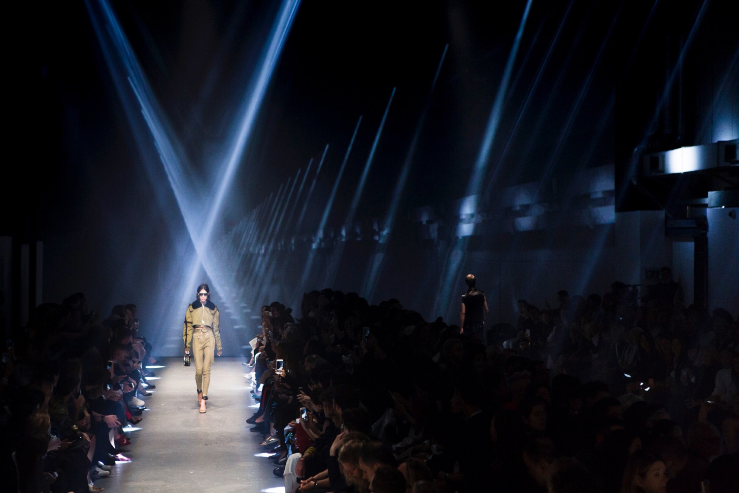 Versus Versace London Fashion Week SS17